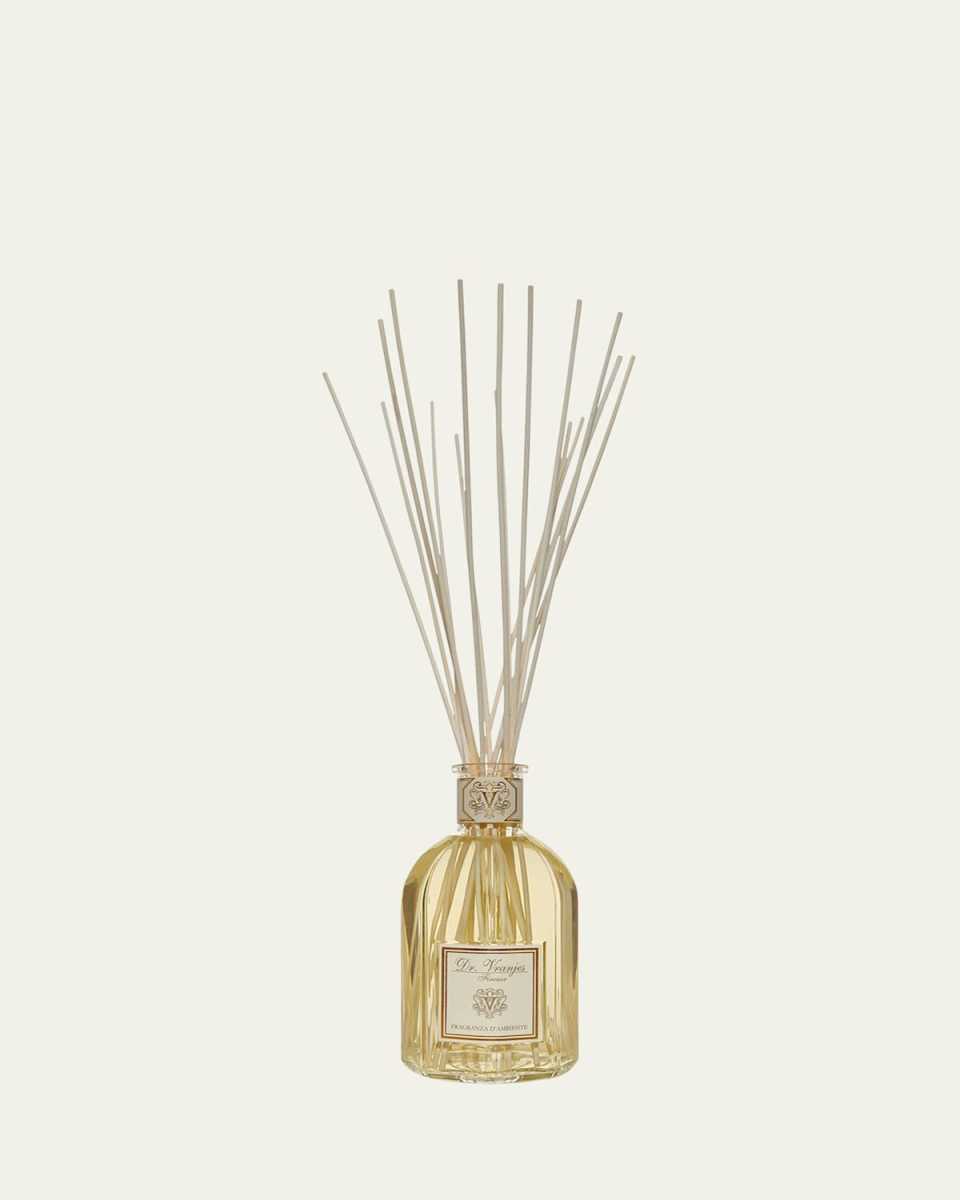 Ginger Lime Vase Glass Bottle Home Fragrance, 169 oz./ 5000 mL